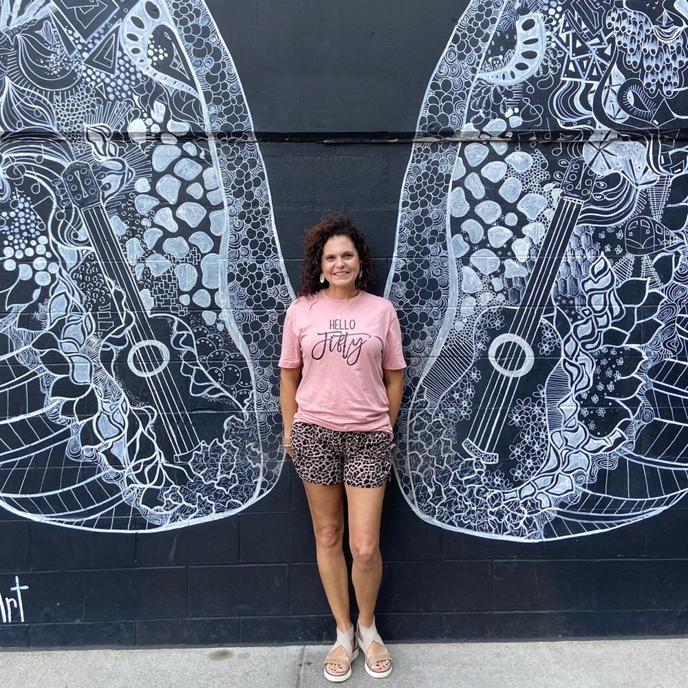 Meet your Posher, Krista